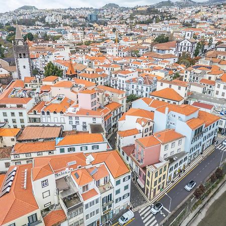 Ribeira Das Casas Apartments By Madeira Sun Travel Funchal  Exterior photo