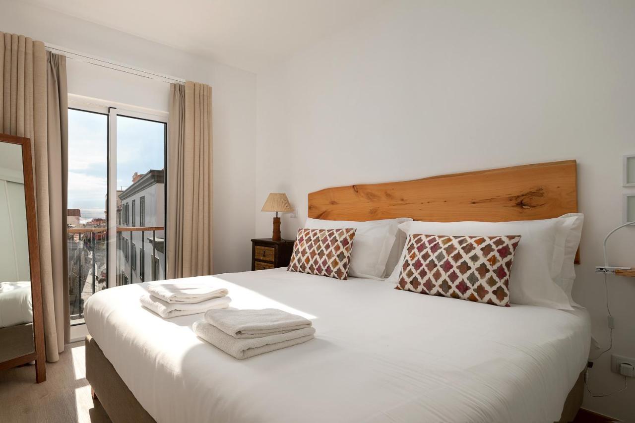 Ribeira Das Casas Apartments By Madeira Sun Travel Funchal  Exterior photo