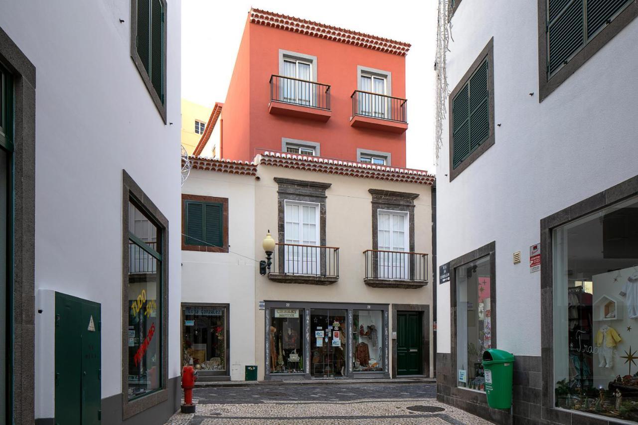 Ribeira Das Casas Apartments By Madeira Sun Travel Funchal  Exterior photo