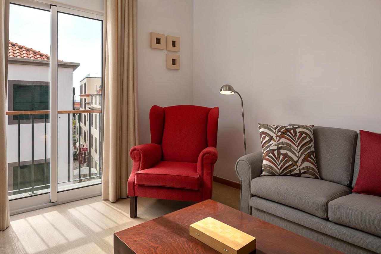 Ribeira Das Casas Apartments By Madeira Sun Travel Funchal  Exterior photo