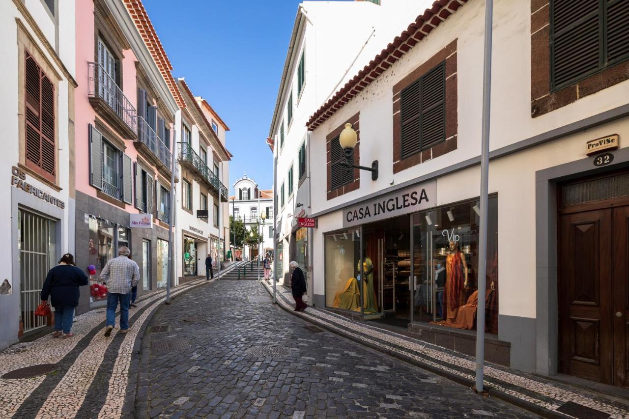 Ribeira Das Casas Apartments By Madeira Sun Travel Funchal  Exterior photo