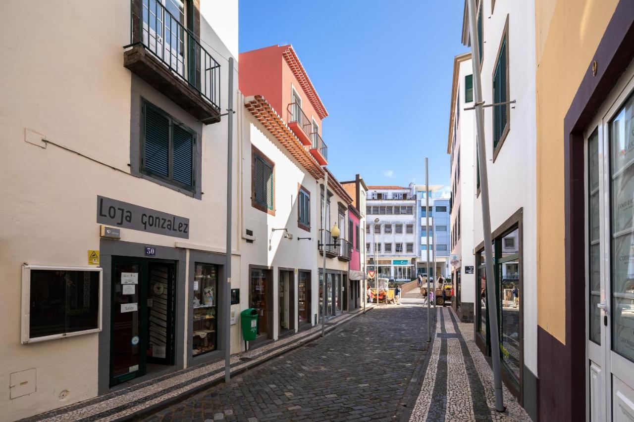 Ribeira Das Casas Apartments By Madeira Sun Travel Funchal  Exterior photo