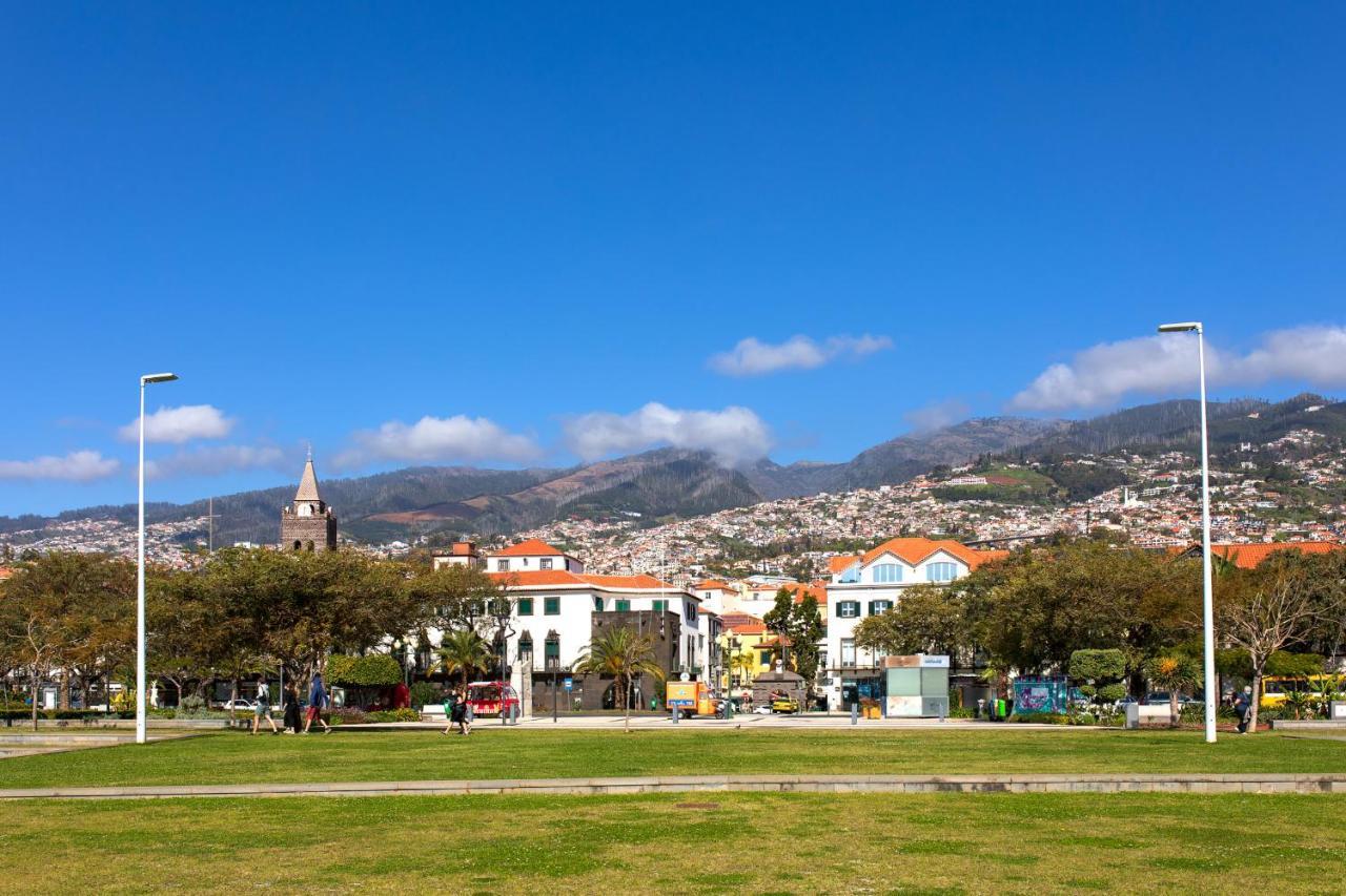 Ribeira Das Casas Apartments By Madeira Sun Travel Funchal  Exterior photo