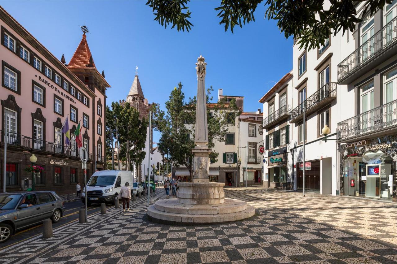 Ribeira Das Casas Apartments By Madeira Sun Travel Funchal  Exterior photo