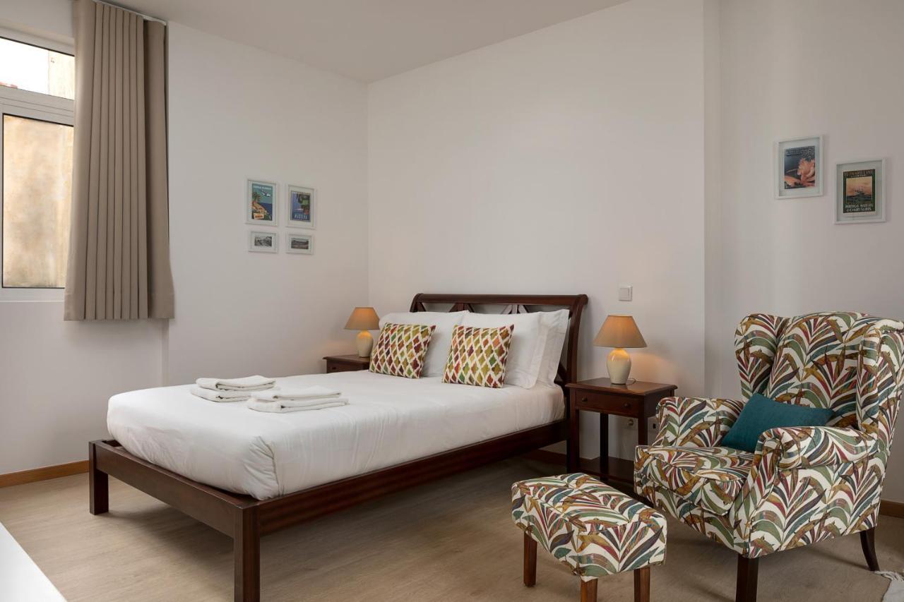 Ribeira Das Casas Apartments By Madeira Sun Travel Funchal  Exterior photo