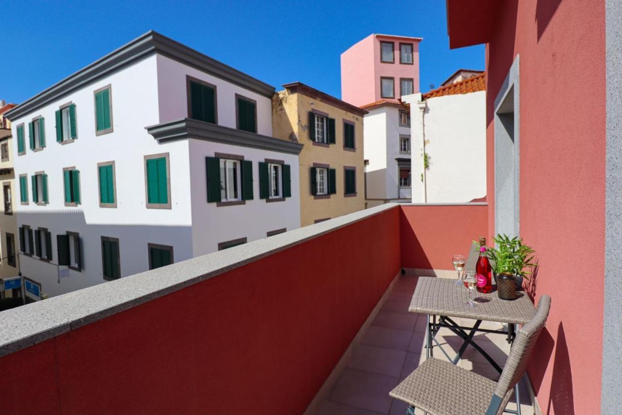 Ribeira Das Casas Apartments By Madeira Sun Travel Funchal  Exterior photo