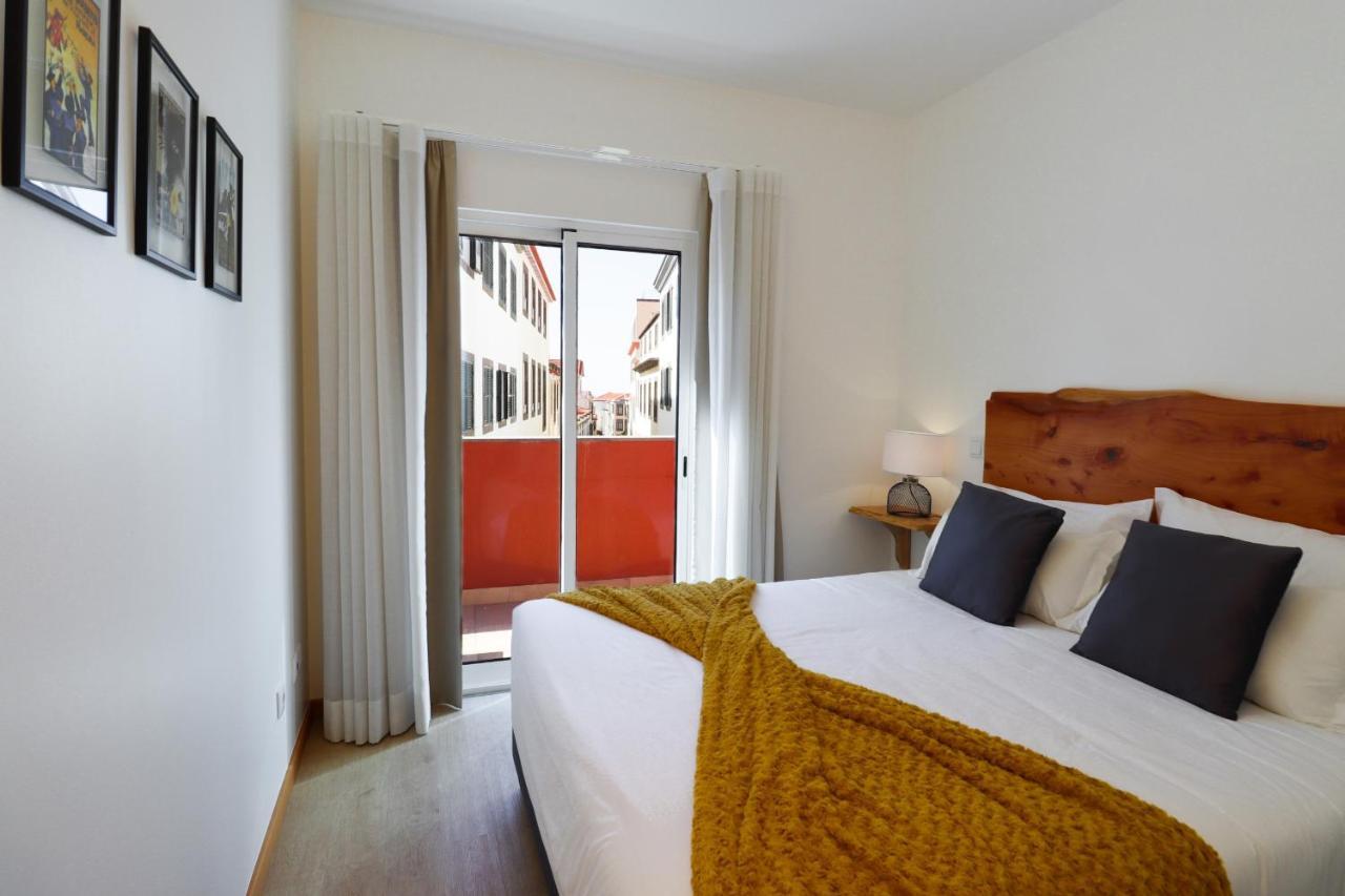 Ribeira Das Casas Apartments By Madeira Sun Travel Funchal  Exterior photo