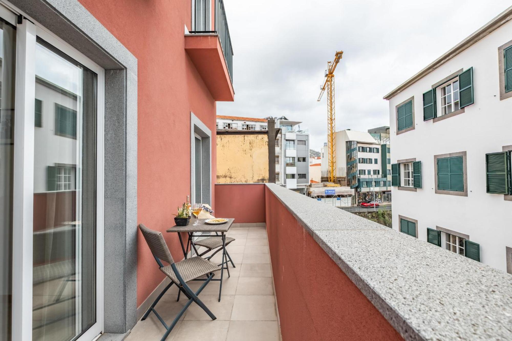 Ribeira Das Casas Apartments By Madeira Sun Travel Funchal  Exterior photo