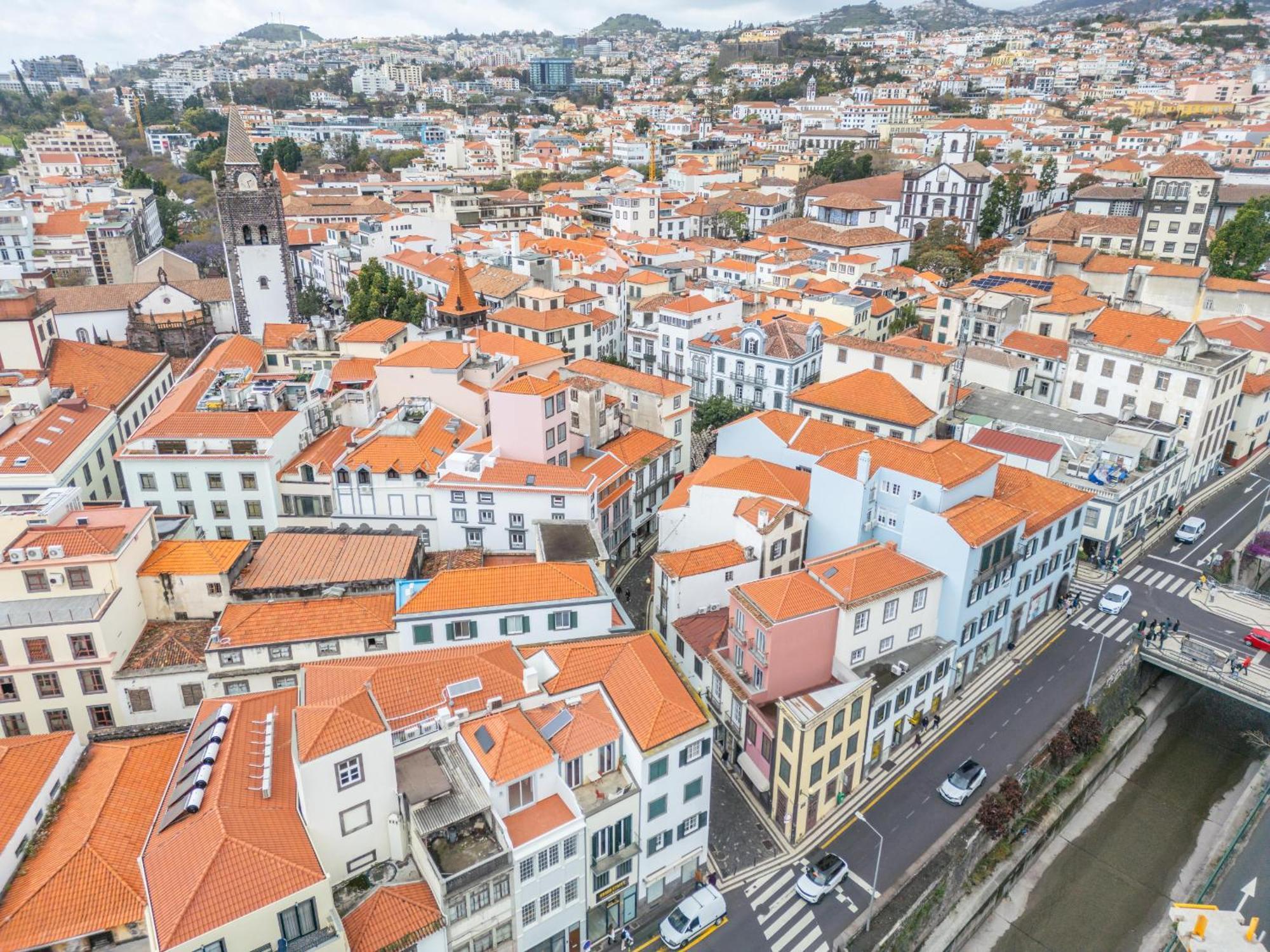 Ribeira Das Casas Apartments By Madeira Sun Travel Funchal  Exterior photo