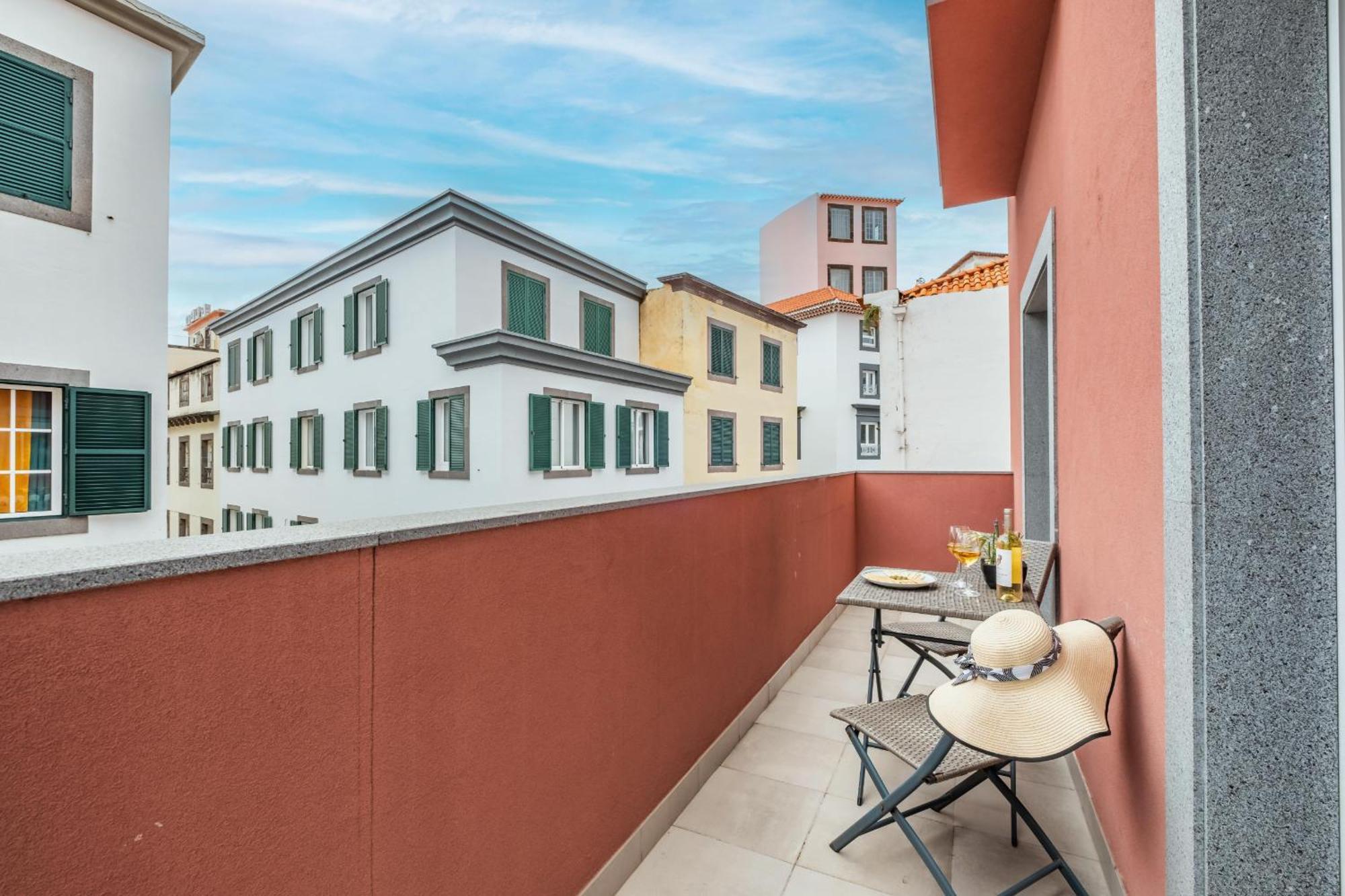 Ribeira Das Casas Apartments By Madeira Sun Travel Funchal  Exterior photo